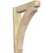 Ekena Millwork Thorton Craftsman Rough Sawn Outlooker, Douglas Fir, 6"W x 26"D x 32"H OUT06X26X32THR04RDF - alternate 1